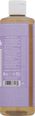 Dr. Bronners Soap Liquid Pure Castile 18 In 1 Hemp Lavender - 16 Fl. Oz. - Image 5