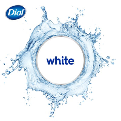 Dial Deodorant Soap Bars White - 3-4 Oz - Image 3