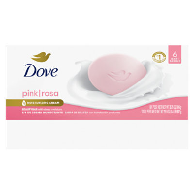 Dove Beauty Bar Pink - 6-4 Oz - Image 6