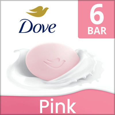 Dove Beauty Bar Pink - 6-4 Oz - Image 2