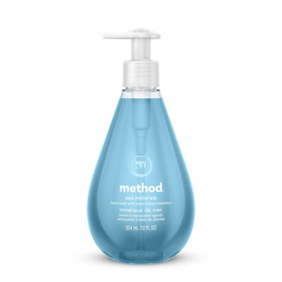 Method Hand Wash Sea Minerals - 12 Fl. Oz.