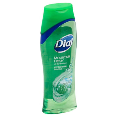 Dial Body Wash Mountain Fresh 18 Fl. Oz. Andronico's