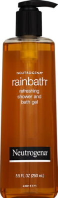 Neutrogena Original Form Rain Bath Gel - 8.5 Fl. Oz. - Image 2