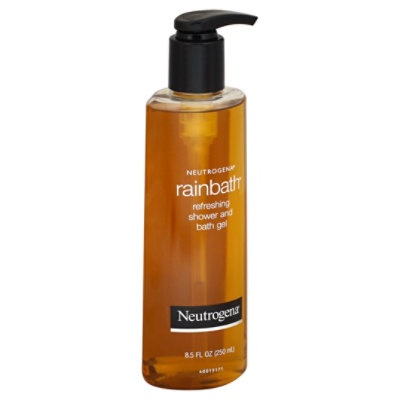 Neutrogena Original Form Rain Bath Gel - 8.5 Fl. Oz. - Image 1