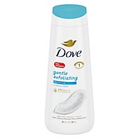 Dove Body Wash Nourishing Gentle Exfoliating - 22 Fl. Oz. - Image 3