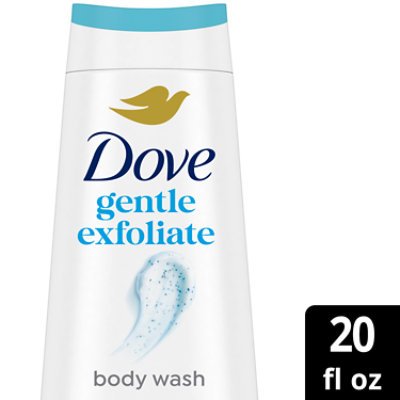 Dove Gentle Exfoliating With Sea Minerals Body Wash - 20 Oz - Image 2