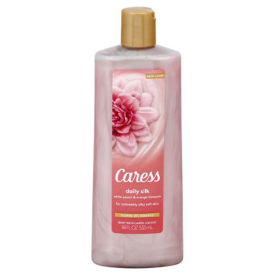 Caress Daily Silk Body Wash Silkening - 18 Fl. Oz. - Image 1