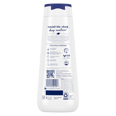 Dove Deep Moisture Body Wash - 20 Oz - Image 6