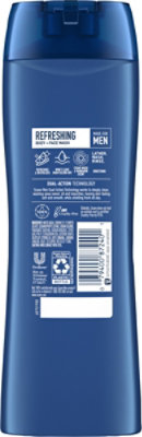 Suave Men Body Wash Refresh - 15 Fl. Oz. - Image 5