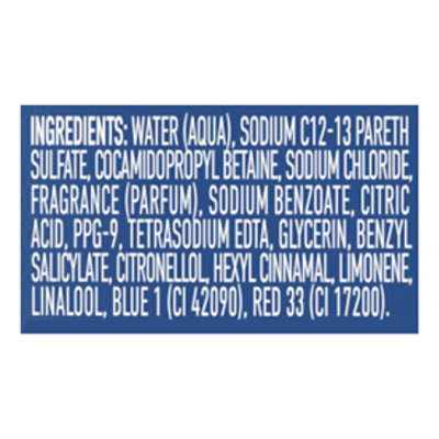 Suave Men Body Wash Refresh - 15 Fl. Oz. - Image 4