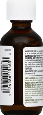 De La Cruz Aceite De Eucalyptus Oil - 2 Fl. Oz. - Image 3