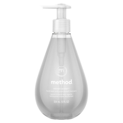 Method Hand Wash Sweet Water - 12 Fl. Oz. - Image 3