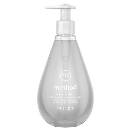 Method Hand Wash Sweet Water - 12 Fl. Oz. - Image 1
