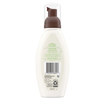 Aveeno Active Naturals Cleanser Foaming Clear Complexion - 6 Fl. Oz. - Image 4