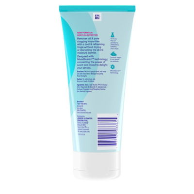 Clean & Clear Cream Cleanser Deep Action Oil Free - 6.5 Oz - Image 5