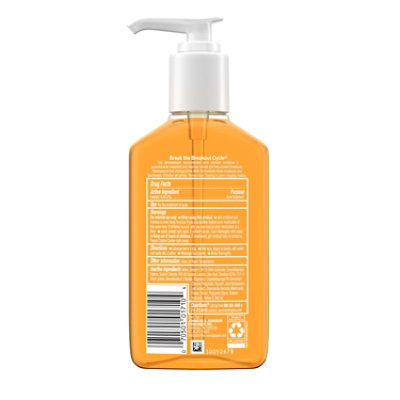 Neutrogena Oil Free Acne Wash - 6 Fl. Oz. - Image 5