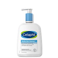 Cetaphil Skin Cleanser Gentle for All Skin Types - 16 Fl. Oz. - Image 2