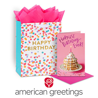 american greeting cards gift wrap Albertsons Coupon