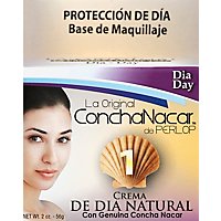 Perlop Cosmetics Concha Nacar Night Cream No 1 - 2 Oz - Image 2