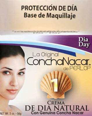 Perlop Cosmetics Concha Nacar Night Cream No 1 - 2 Oz - Image 2