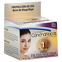 Perlop Cosmetics Concha Nacar Night Cream No 1 - 2 Oz - Image 1