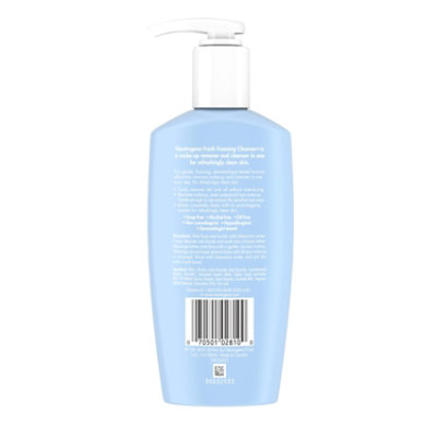 Neutrogena Cleanser Fresh Foaming - 6.7 Fl. Oz. - Image 5