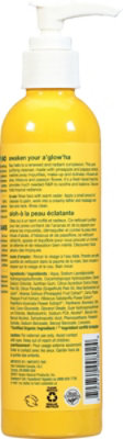 Alba Botanica Pineapple Enzyme Hawaiian Facial Cleansee - 8 Oz - Image 5