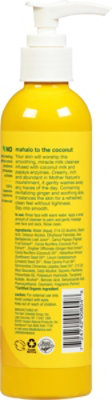 Alba Botanica Coconut Milk Facial Wash - 8 Oz - Image 5