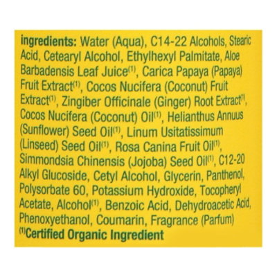 Alba Botanica Coconut Milk Facial Wash - 8 Oz - Image 4