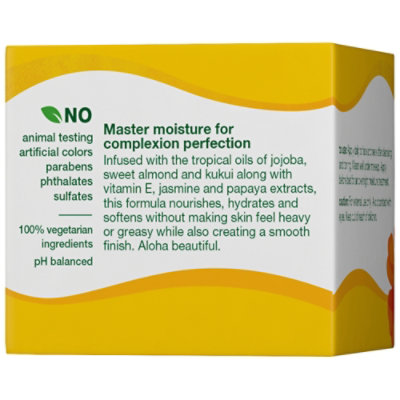 Alba Moisturizer Cream Jasmine Vitamin E - 2.5 Oz - Image 4