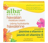 Alba Moisturizer Cream Jasmine Vitamin E - 2.5 Oz