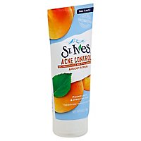 St. Ives Face Scrub Blemish Control Apricot - 6 Oz - Image 1