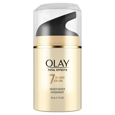 Olay Total Effects Face Moisturizer - 1.7 Fl. Oz. - Image 8