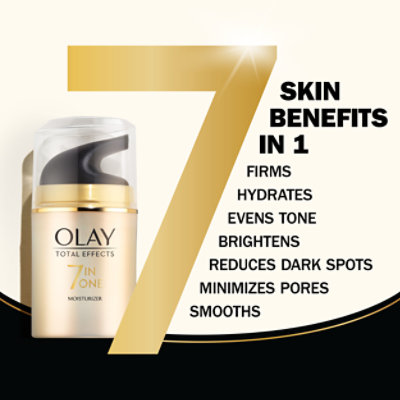 Olay Total Effects Face Moisturizer - 1.7 Fl. Oz. - Image 2