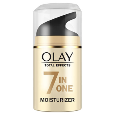 Olay Total Effects Face Moisturizer 7In1 - 1.7 Fl. Oz.