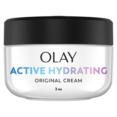 Olay Moisturizer Cream Active Hydrating Original
