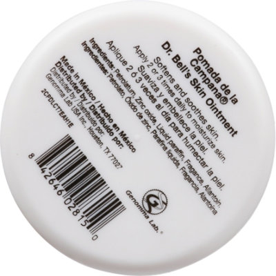 Dr Bells Pomade Facial Cream - 2.6 Oz - Image 5