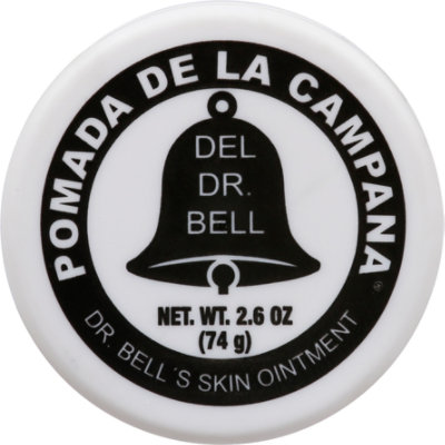 Dr Bells Pomade Facial Cream - 2.6 Oz - Image 2