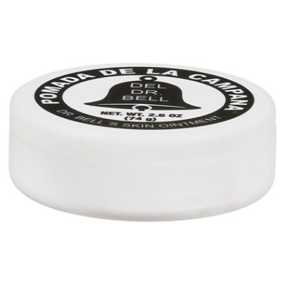 Dr Bells Pomade Facial Cream - 2.6 Oz - Image 1