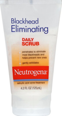  Neutrogena Blackhead Eliminating Daily Scrub - 4.2 Fl. Oz. 