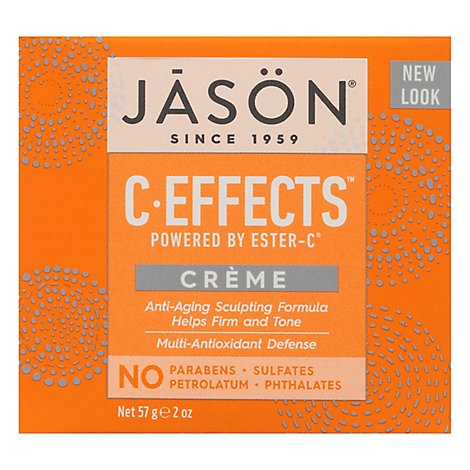 Jason Ester C Creme - 2 Oz
