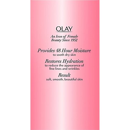 Olay Beauty Moisturizing Lotion Active Hydrating Original - 6 Fl. Oz. - Image 5