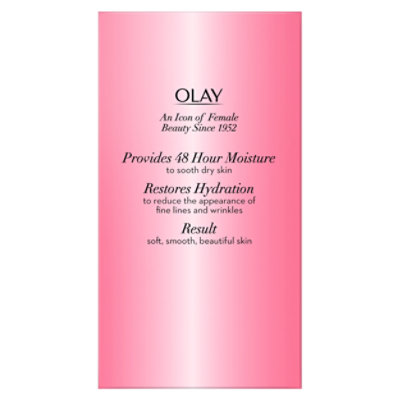 Olay Beauty Moisturizing Lotion Active Hydrating Original - 6 Fl. Oz. - Image 7