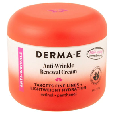 Derma E Wrinkle Treatment Vitamin E - 4 Oz - Image 2