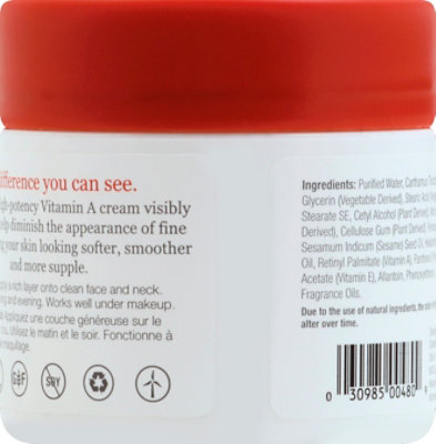 Derma E Wrinkle Treatment Vitamin E - 4 Oz - Image 3