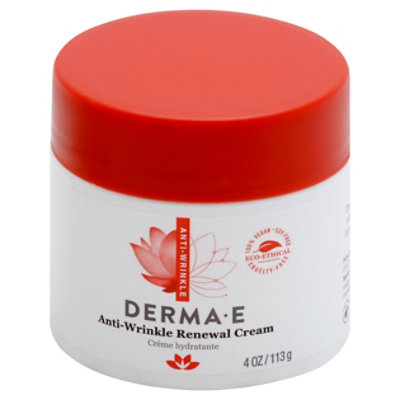 Derma E Wrinkle Treatment Vitamin E - 4 Oz