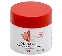 Derma E Wrinkle Treatment Vitamin E - 4 Oz