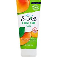 St. Ives Apricot Scrub Fresh Skin - 6 Oz - Image 2