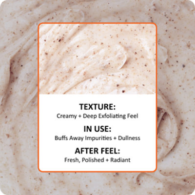 St. Ives Apricot Exfoliating Face Wash & Facial Cleanser With Natural Exfoliants - 6 Oz - Image 3