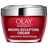 Olay Regenerist Micro Sculpting Cream Face Moisturizer - 1.7 Oz - Image 2